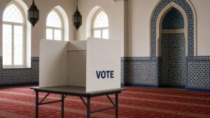 Houston Mosques Report Registering About 1 000 New Voters Each Week