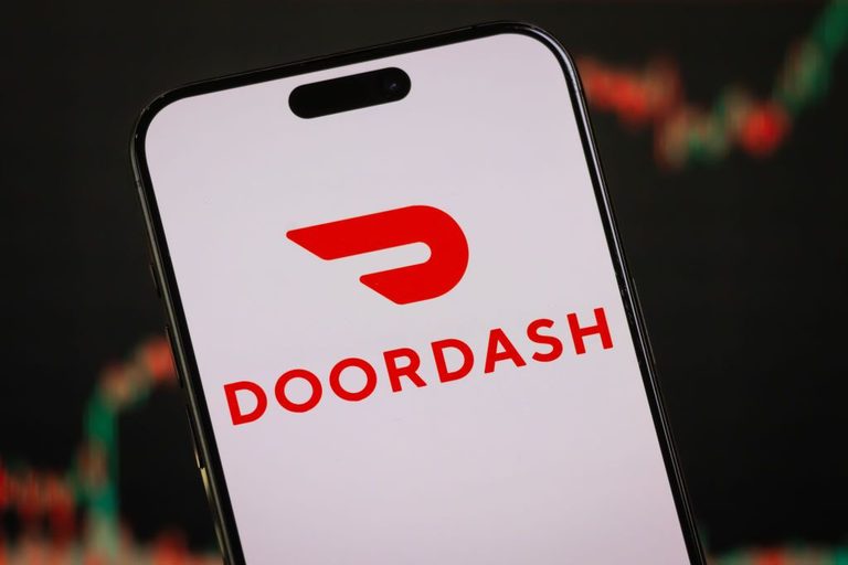 Houston Resident Catches Naked Doordash Delivery On Home Security Camera