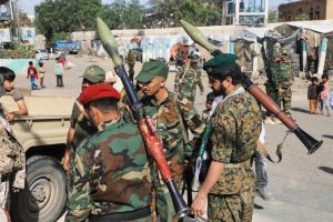 Houthi Rebels Capture Mokha Port Raising Red Sea Shipping Risks