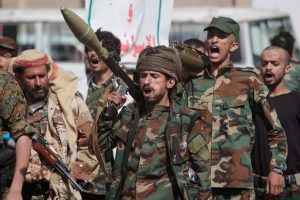 Houthi Rebels Seize Red Sea Island Raising Shipping Concerns Across Bab El Mande