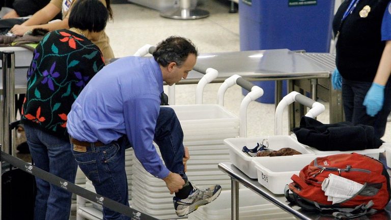 How Federal Aviation Security Evolved From Lockerbie To Trump S 2025 Shoe Screen