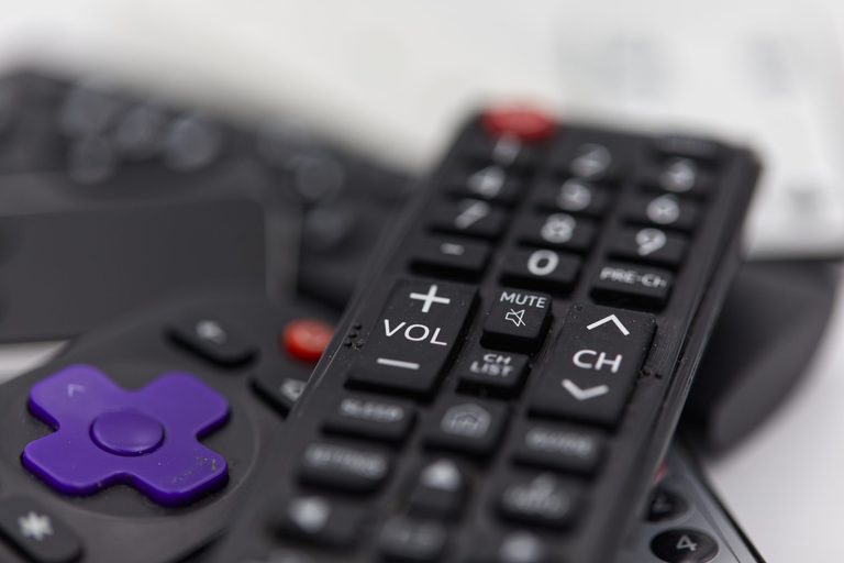 How The Tv Remote Became A Household Staple Since The 1950S