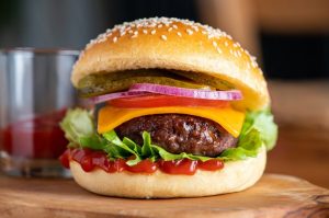 How To Make Burgers Fit A Balanced Faith Centered Diet