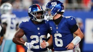 How To Stream Monday Night Football Giants Vs Rams On Sling