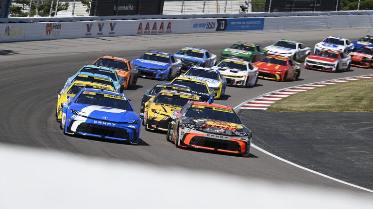 How To Stream The Nascar Gateway Race On Sunday With Sling