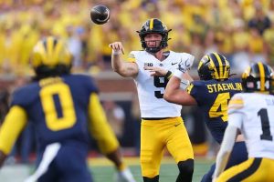 How To Watch Iowa Vs Ohio State Football Saturday Oct 3