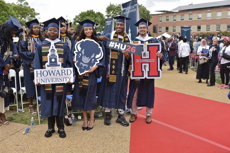 Howard University Launches National Search For 19Th President