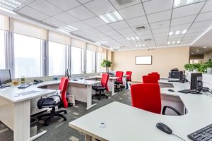 Hoyer Global Expands And Renovates Nassau Bay Office On Space Park Drive