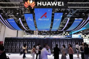 Huawei Exec Says Chinese Ai Still Lagging Behind U S Firms On Safety Risks