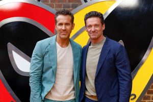 Hugh Jackman Says He S Interested In Buying Stake In Norwich City