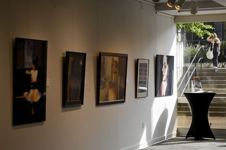 Hult Center Launches Beyond The Figure Exhibit In Maurie Jacobs Room