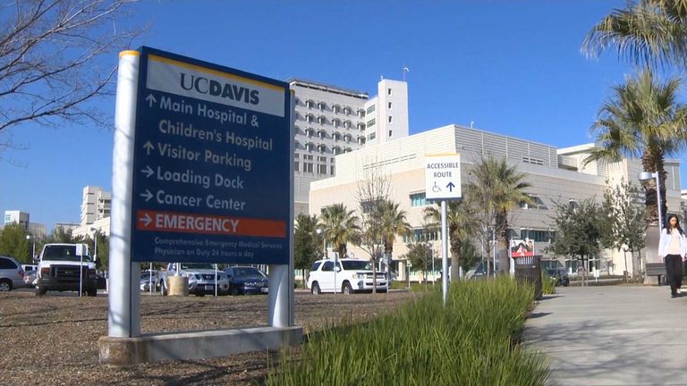 Human Remains Discovered During Construction At Uc Davis Health Sacramento Campu