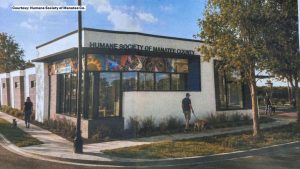 Humane Society Of Manatee County Plans 13 Million Shelter Expansion In Bradenton