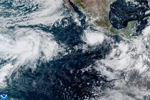 Hurricane Polo Strengthens To Category 4 Threatens Mexico S Pacific Coast
