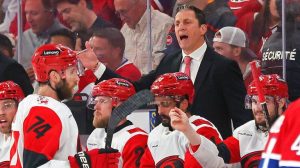 Hurricanes Coach Rod Brind Amour Calls For Elimination Of Nhl Preseason Games