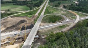 Hwy 52 Closure At I 90 Interchange Begins Monday With Detour Through Rochester