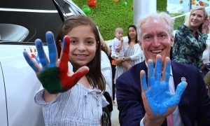 Hyundai Hope On Wheels Boosts Childhood Cancer Survival And Survivorship Care