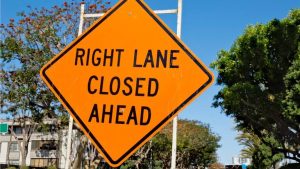 I 26 Westbound Bridge Over Lake Bowen Closed One Lane For Repairs