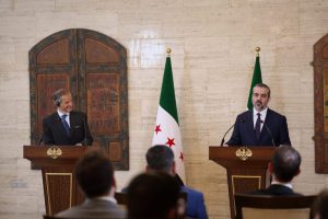 Iaea Confirms Assad Era Syrian Reactor Designed For Nuclear Weapons