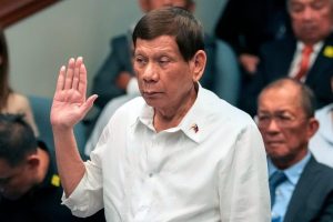 Icc Pre Trial Hearing Set For Former Philippine President Rodrigo Duterte In The