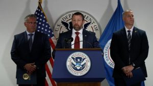 Ice Agents To Receive Body Cameras By September Under Trump Administration