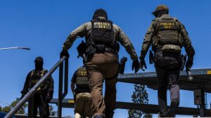 Ice Arrests Hit Record Highs This Summer As Trump Administration Ramps Up Enforc