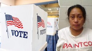 Ice Arrests Illegal Immigrant In Indianapolis For Alleged Illegal Voting