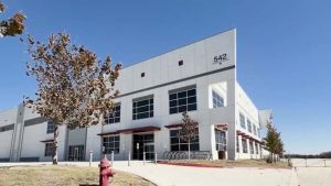 Ice Awards 17 3 Million Contract To Convert East Side Warehouse Into San Antonio