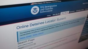 Ice Removes Final Order Detainees From Online Locator Citing Faster Deportations