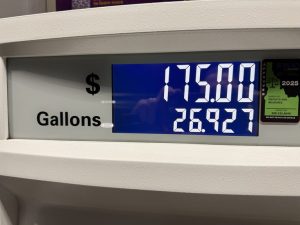 Idaho Gas Prices Rise To 5 Per Gallon As Trump Blames Ukraine Conflict