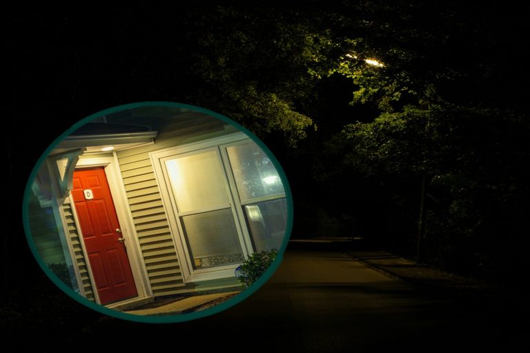 Idaho Homeowner Shares Video Of Teen Apologizing After Door Kick Challenge Incid