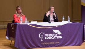 Idaho Incumbents Skip Debates As Challengers Push For Voter Insight