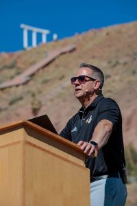 Idaho State University President Wagner Highlights Resilience Amid Budget Challe
