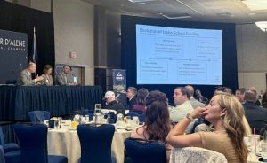 Idaho Superintendents Urge Business Leaders To Back School Funding Overhaul