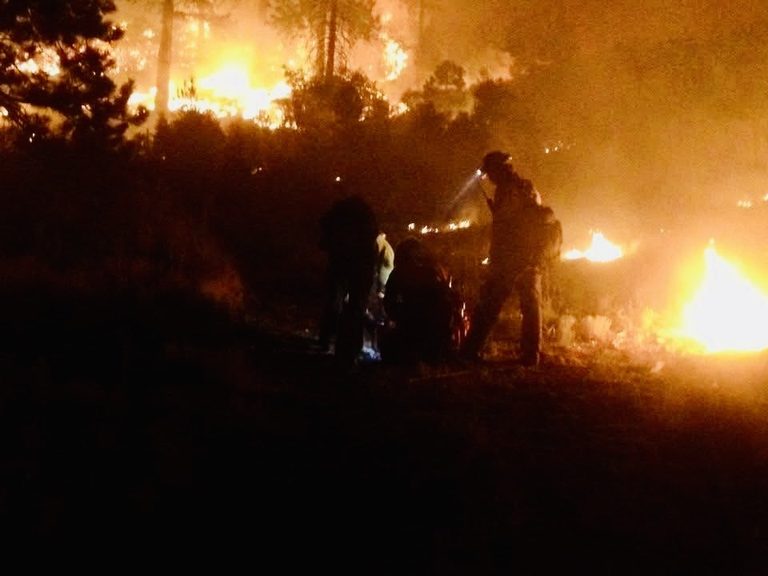 Idaho Wildfire Suppression Costs Near 40 Million As Human Caused Fires Surge