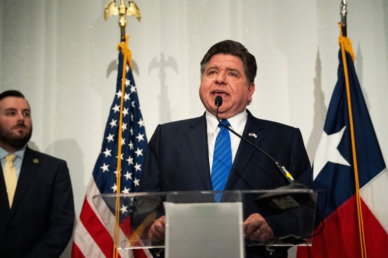 Illinois Gov J B Pritzker Credits Glp 1 Drug For 80 Pound Loss Touts Insurance C