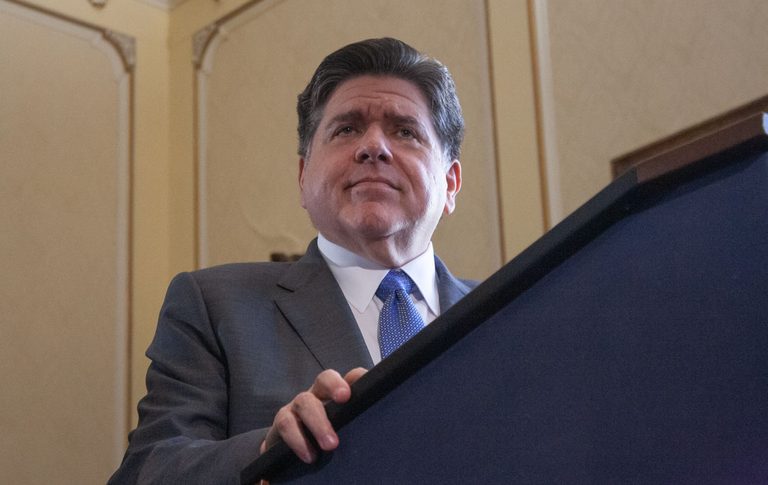 Illinois Governor Pritzker Launches Ai Cabinet To Strengthen State Safety