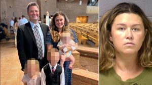 Illinois Mother Accused Of Killing 2 Year Old Son Husband Publicly Supports Her