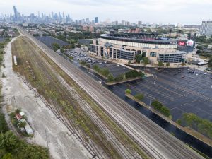 Illinois Sports Facilities Authority Faces Amtrak 900M Maintenance Facility Near