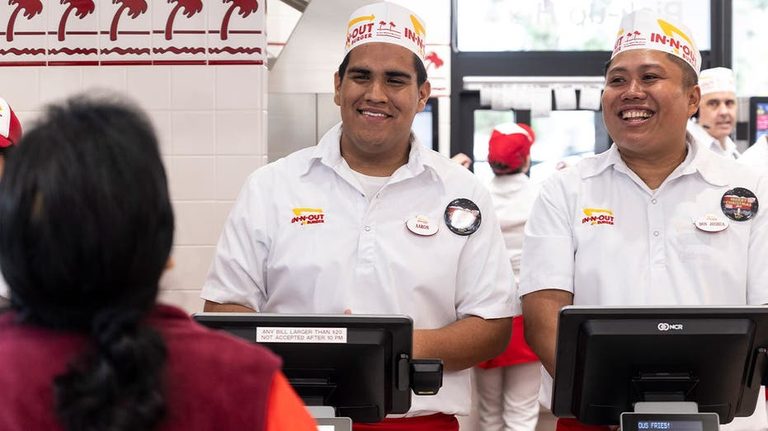 In N Out S Animal Style Burger Traces Back To A 1960S Customer Request
