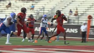 Incarnate Word Cardinals Rally Past Houston Christian In Overtime Thriller