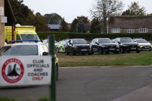 Increased Security At U S Fairford Air Base Shows Trump Administration S Commitm