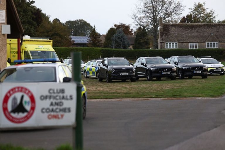 Increased Security At U S Fairford Air Base Shows Trump Administration S Commitm