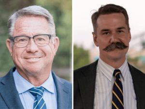 Incumbent Mayor Bill Wells Faces Socialist Challenger Alexander Kraft In El Cajo