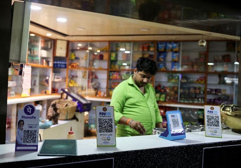 India S Payment Firms Rally As New Upi Fee Lifts Revenue Outlook
