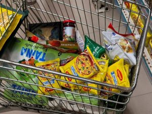 India Tightens Food Warning Label Rules For Packaged Products