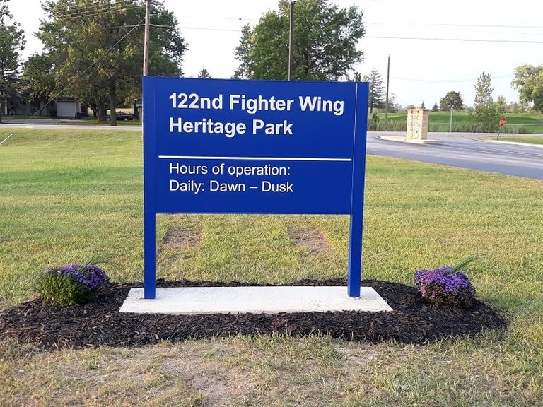 Indiana Air National Guard To Fly F 16S Over 10 Fort Wayne High School Games On