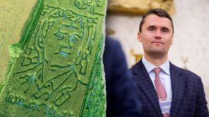 Indiana Farm Stands By Charlie Kirk Corn Maze Despite Online Backlash