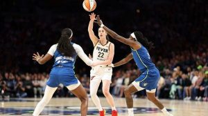 Indiana Fever Fall To Minnesota Lynx In Season Finale Mitchell Sets Three Point
