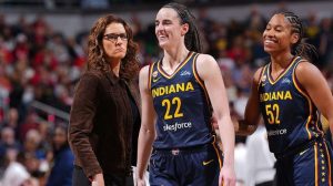Indiana Fever Rally Past Top Seeded Minnesota Lynx In Final Home Game